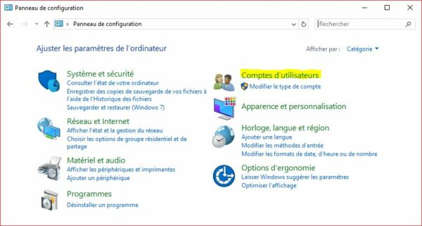 Désactiver Le Contrôle Du Compte Dutilisateur Sur Windows 10 